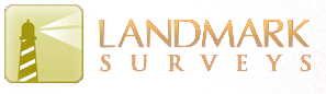 Landmark Surveys Logo