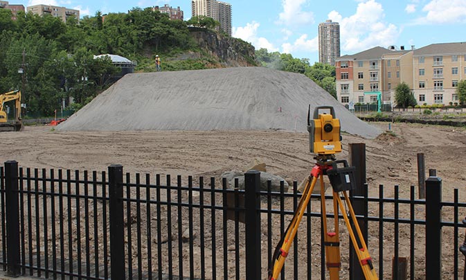 Construction